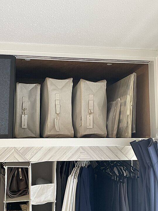 「不便、無駄、面倒！を減らして見た目も整える収納づくり」 by reiさん