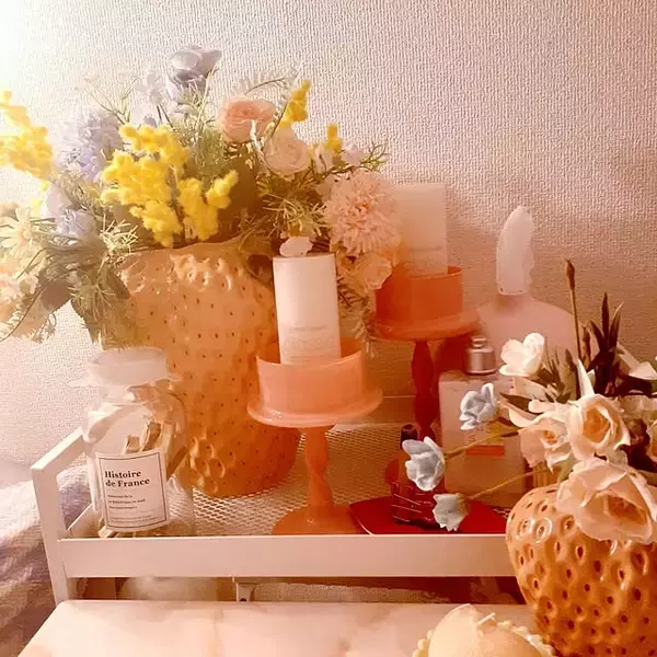 「限られたスペースでも快適に収納できる。IKEAのワゴンNISSAFORSの使い方6選」の画像