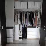 「場所を取るアイテムでもきれいに収めて。スーツケースの収納場所・方法6選」の画像6