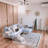 「ゆるやかな空気が流れる空間。BOHOインテリアで整える暮らしとお部屋のアイデアを紹介」の画像2