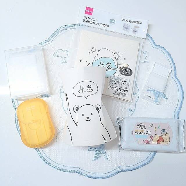 お手ごろ価格で安心をプラス。いざというときに役立つ100均のおすすめ防災グッズ