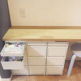 「おうちのあちこちに絶妙フィット！無印良品のポリプロピレンケース収納に注目」の画像1