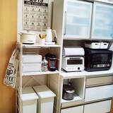 「おうちのあちこちに絶妙フィット！無印良品のポリプロピレンケース収納に注目」の画像5