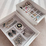 「おうちのあちこちに絶妙フィット！無印良品のポリプロピレンケース収納に注目」の画像8