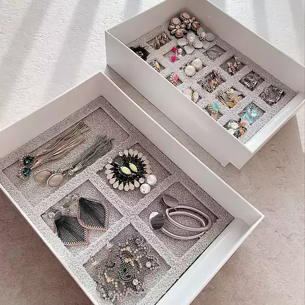 「おうちのあちこちに絶妙フィット！無印良品のポリプロピレンケース収納に注目」の画像