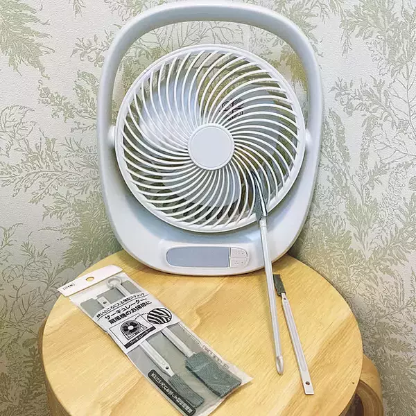 「ちょこっと掃除に活用しやすい！セリアのおすすめ掃除アイテム6選」の画像