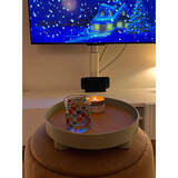 「「収納もリラックスもお任せ。万能すぎるIKEAのプーフ」by Ken さん」の画像5