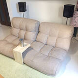 「DIYで思いどおり！サイドテーブルのスペース活用アイデア」の画像3