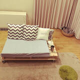 「DIYで思いどおり！サイドテーブルのスペース活用アイデア」の画像4