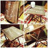 「DIYで思いどおり！サイドテーブルのスペース活用アイデア」の画像7