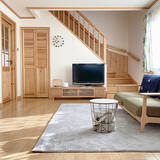 「どんなお部屋にもハマる！おすすめのシンプルラグ10選」の画像1