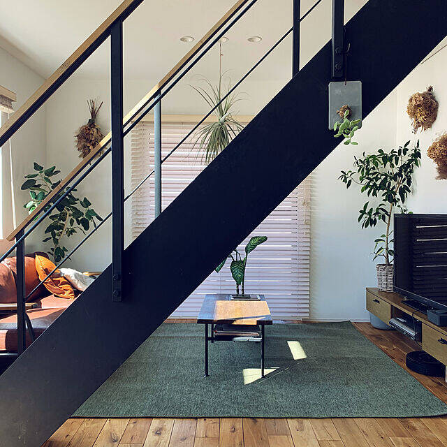 どんなお部屋にもハマる！おすすめのシンプルラグ10選