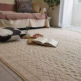 「どんなお部屋にもハマる！おすすめのシンプルラグ10選」の画像20