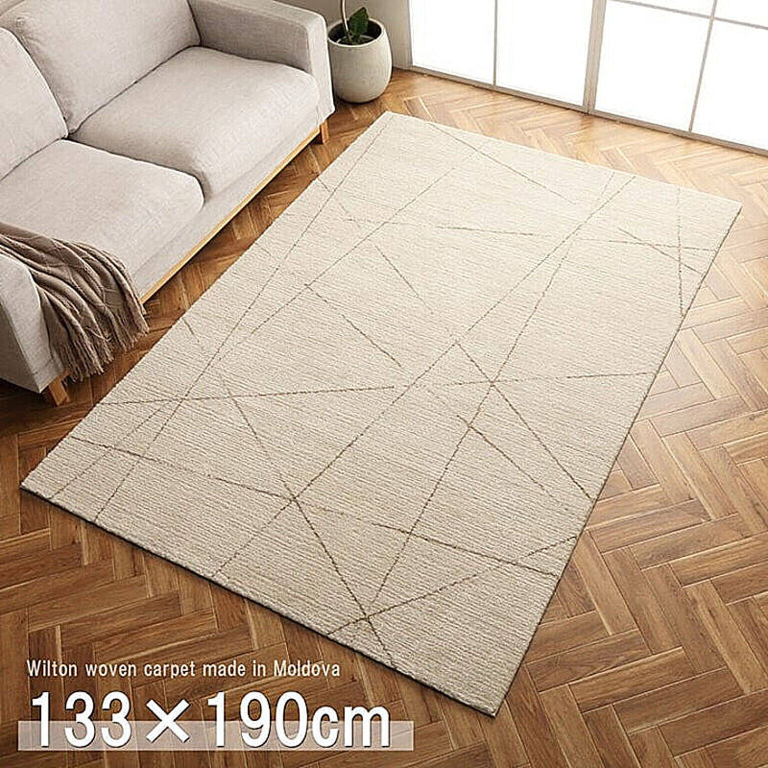 どんなお部屋にもハマる！おすすめのシンプルラグ10選