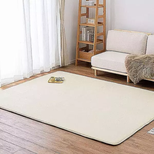 「どんなお部屋にもハマる！おすすめのシンプルラグ10選」の画像