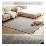 「どんなお部屋にもハマる！おすすめのシンプルラグ10選」の画像7