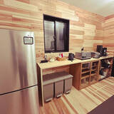 「無印良品の木製キャビネットで整う暮らし。ガラス扉＆木扉の実例6選」の画像2