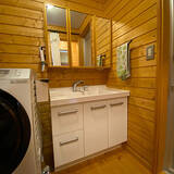 「うっとりするような洗面所はアイデアしだい♪DIYで作る見栄え抜群の洗面所10選」の画像1