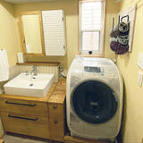 「うっとりするような洗面所はアイデアしだい♪DIYで作る見栄え抜群の洗面所10選」の画像10