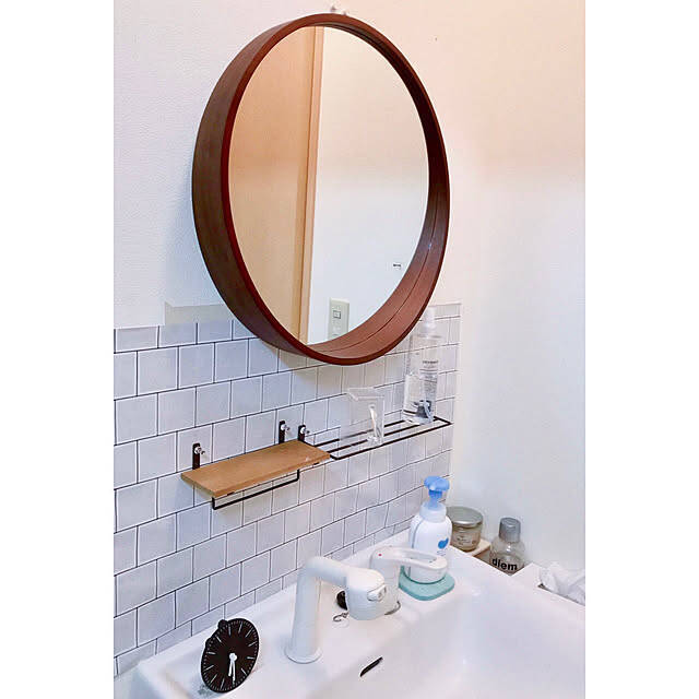 うっとりするような洗面所はアイデアしだい♪DIYで作る見栄え抜群の洗面所10選