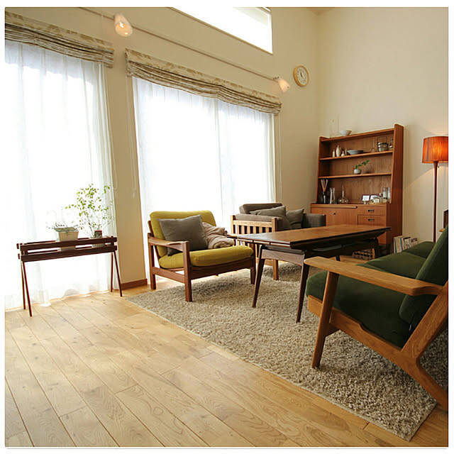 【今週の〇〇】テーマは「リビング」！最新の投稿写真をピックアップ