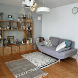 「場所を選ばず暮らしにフィット♪無印良品のスタッキングシェルフを使った収納実例」の画像3