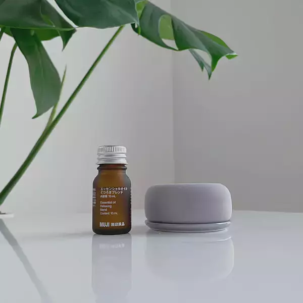 「香りから自然の癒しを感じて。気持ちをほぐしてくれる無印良品のアロマグッズ」の画像