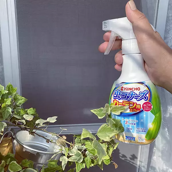 「家の中に入れない！100均・プチプラで先手を打つ屋外の虫対策5選」の画像