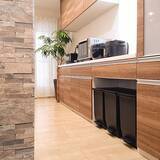 「【みんなが選んだ！】ゴミ捨てがスムーズになる！ペダル式のゴミ箱4選」の画像1