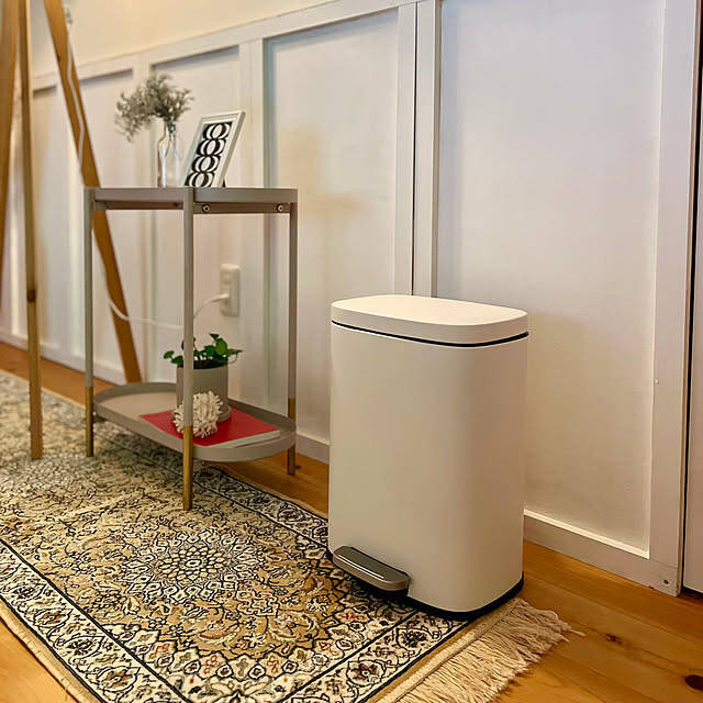 【みんなが選んだ！】ゴミ捨てがスムーズになる！ペダル式のゴミ箱4選