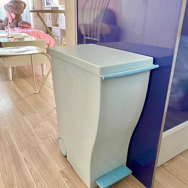 【みんなが選んだ！】ゴミ捨てがスムーズになる！ペダル式のゴミ箱4選