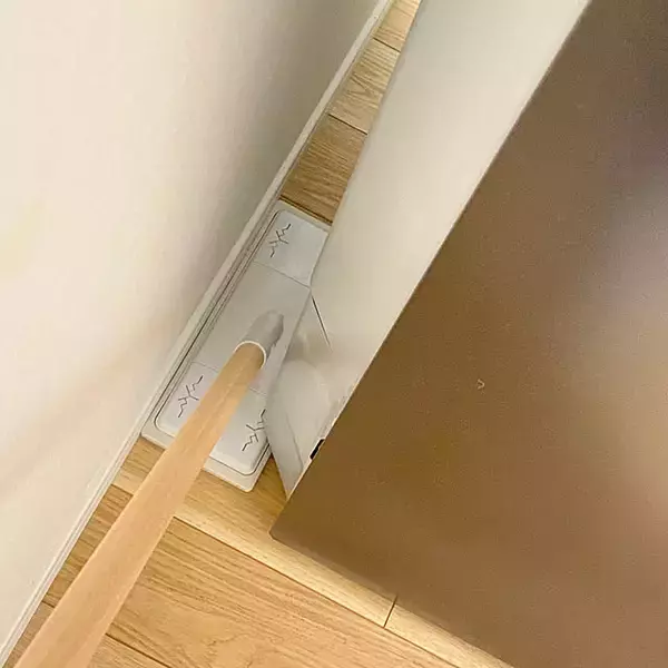 「掃除がもっとラクになる！忙しくても続けられる、掃除しやすい家づくりの工夫10選」の画像