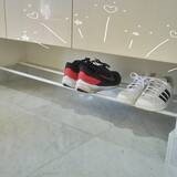 「玄関に手軽な工夫をプラス♪100均アイテムで靴収納を整える」の画像5