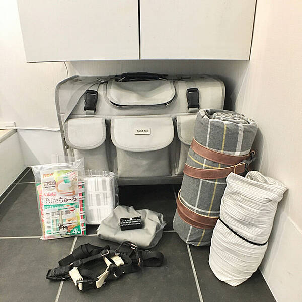 お世話も快適に楽しく ペットフード ペット用品の収納実例集 22年4月28日 エキサイトニュース