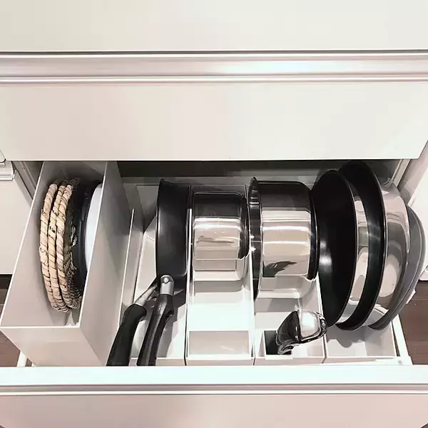 「シンプルなのにとっても優秀☆無印良品のポリプロピレンファイルボックス」の画像