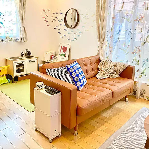 「シンプルなのにとっても優秀☆無印良品のポリプロピレンファイルボックス」の画像