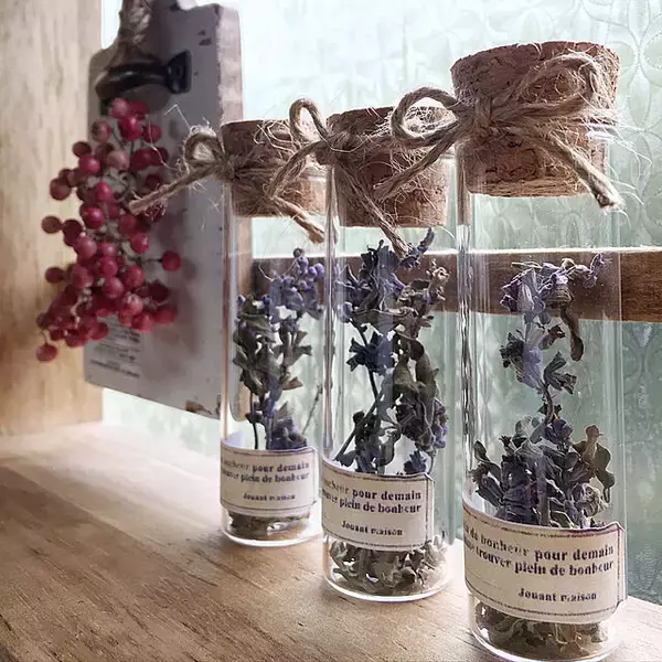 「お店にも負けない！ドライフラワーの魅力を引き出す手作りアイデア12選」の画像