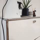 「モジュールを組み合わせて使う！シンプルな機能美を感じるUSMの家具」の画像3