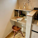 「モジュールを組み合わせて使う！シンプルな機能美を感じるUSMの家具」の画像5