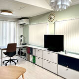 「モジュールを組み合わせて使う！シンプルな機能美を感じるUSMの家具」の画像7