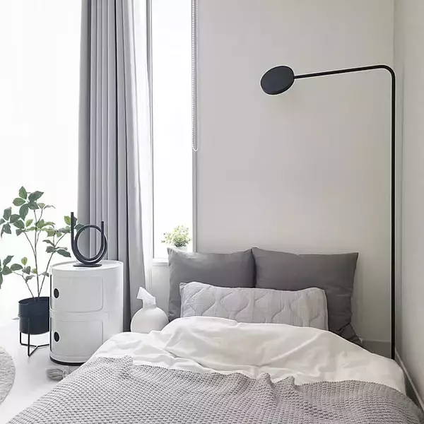 「北欧・モダン・韓国風も思いのまま♪6畳寝室のテイスト別コーディネート集」の画像