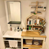 「整った収納で気分よく身支度ができる♡IKEAのコスメ・スキンケア収納」の画像2