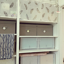 小物から大物まですっきり☆収納はダイソーのストレージボックスにおまかせ