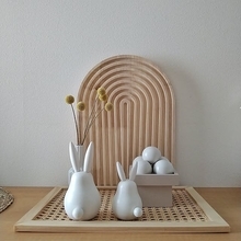 秋の訪れを感じる季節コーディネート。お月見インテリアの実例6選