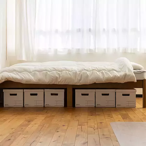 「シンプルに暮らしたい方や物を減らしたい方必見♪物が多すぎない家の工夫」の画像