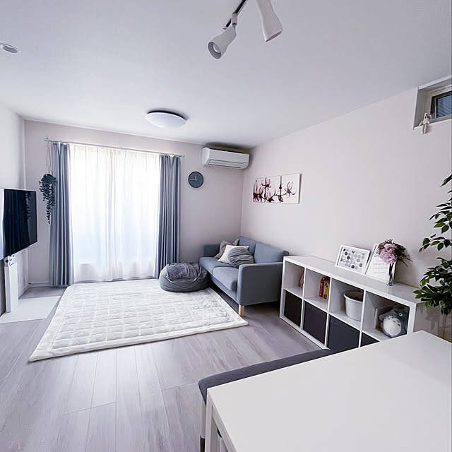 シンプルに暮らしたい方や物を減らしたい方必見♪物が多すぎない家の工夫