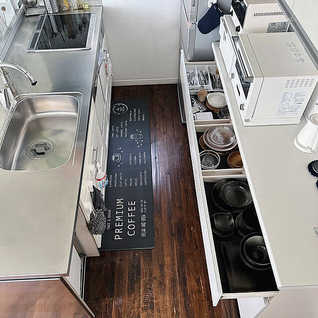 シンプルに暮らしたい方や物を減らしたい方必見♪物が多すぎない家の工夫