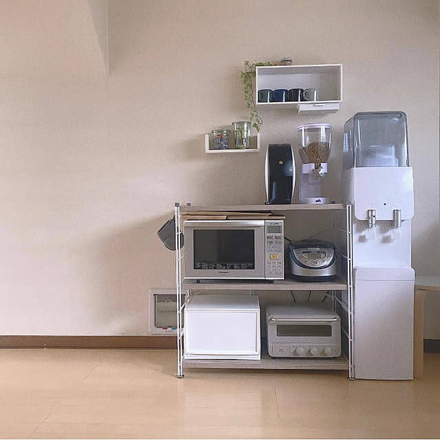 シンプルに暮らしたい方や物を減らしたい方必見♪物が多すぎない家の工夫