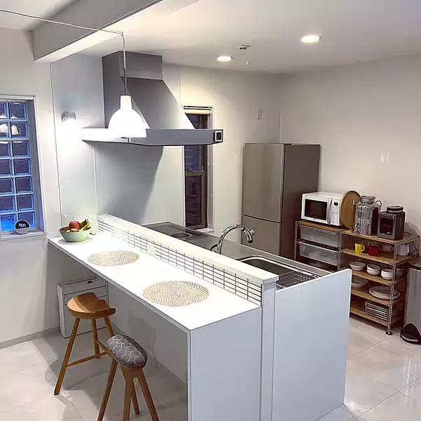 「シンプルに暮らしたい方や物を減らしたい方必見♪物が多すぎない家の工夫」の画像