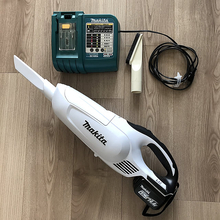 プロ品質で家中すっきり！軽くてコードレス、使いやすいマキタの掃除機